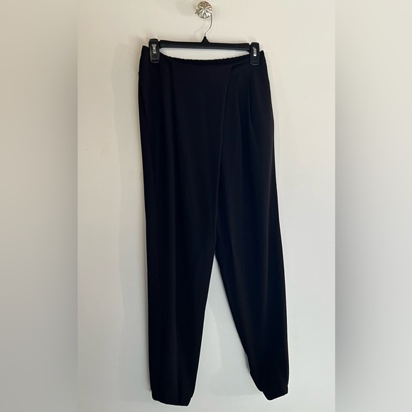 Lush black pants 
made in China size small
100% polyester - Picture 3 of 15